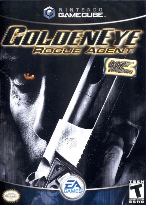 GoldenEye - Dark Agent (Japan) (Disc 2)